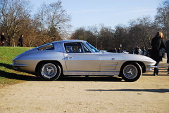 1963-1967 Corvette Sting Ray
