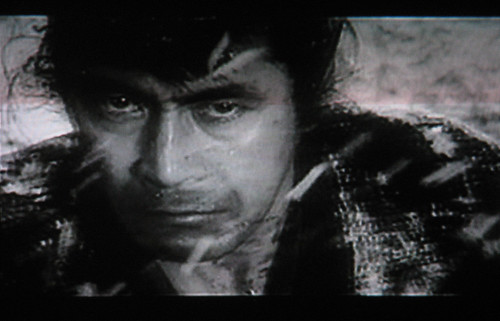 Samurai Assassin: Toshiro Mifune by Frenkieb