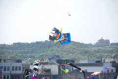 台灣(Taiwan)-石門 風箏節