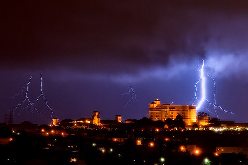 Lightning in Campinas (more photos on comments)