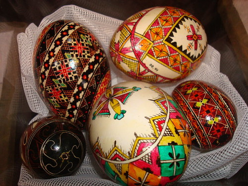 Пасхальное яйцо 11 hala Olgas easter eggs