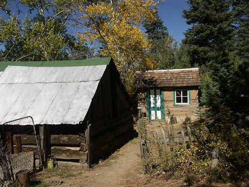 Lady Brett's Cabin