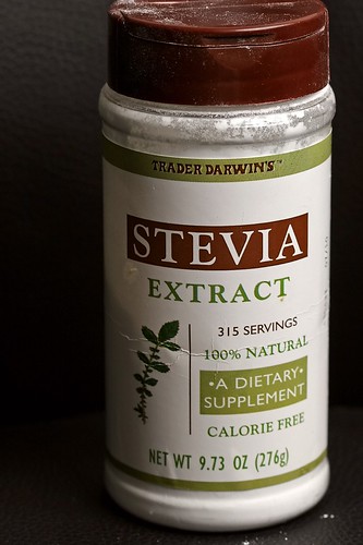March 10 2008 day 151 - Stevia