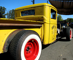 Hot Rod shows - 2007 to present