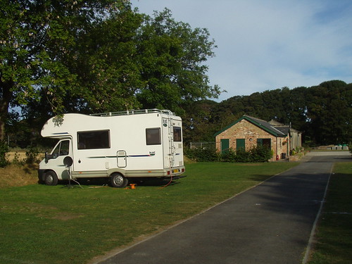 Old Station Yard Caravan & Camping Park