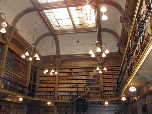 Law library
