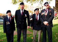 Remembrance Day 2007
