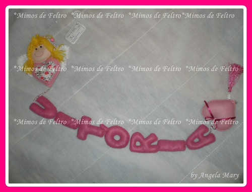 :>♥ by ♥ Mimos de Feltro by Angela Mary® ♥
