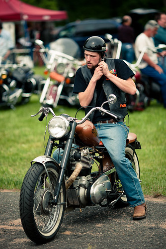 2011 Indian Motorcycle Rally 1