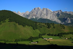 Pic de Labigouer - vallée d'Aspe 
