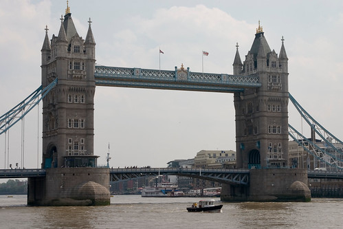London Bridge by jimmyharris