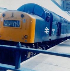 Class 40 excursions