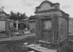 New Orleans - Lafayette Cemetery