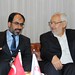 زيارة الشيخ راشد الغنوشي إلى اسطنبول بمناسبة ترجمة كتبه إلى التركيّة