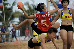 Thailand Beach Handball Tournament
