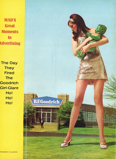 MAD Magazine October 1968