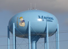 Water Towers