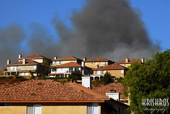Socal Firestorm of October 2007