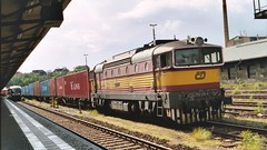 Czech Republic - Railways