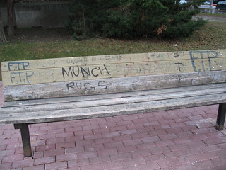Bench of FTP