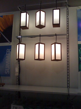 IKEA lanterns | Flickr - Photo Sharing!