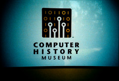 computer history museum.