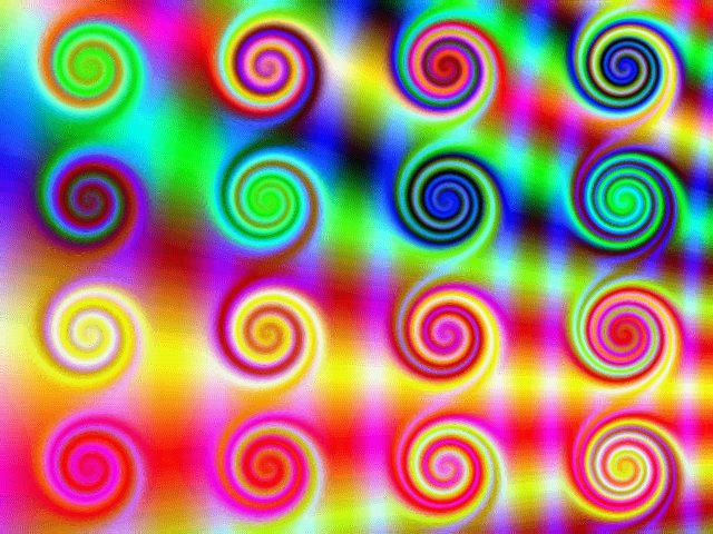 Spirals for Mike 3D