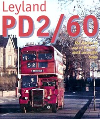 60th Anniversary of the Leyland Titan PD2  1947-2006
