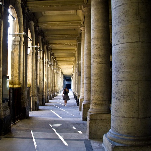 Colonnade du Palais-Royal