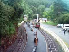 steam railways of wales
