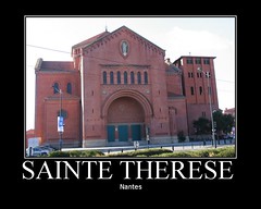 Eglise Sainte Thérèse