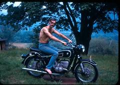 Andy's Motorcycle Pics from 50's, 60's & 70's