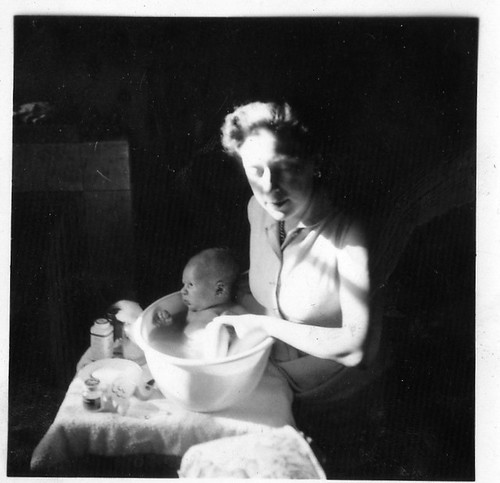 Early Bath 1956