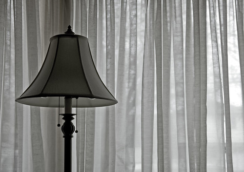 the lamp by Alida's Photos
