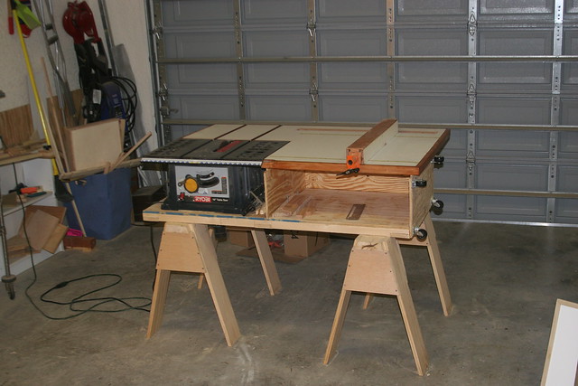 New Yankee Workshop Router Table