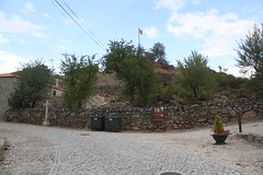 Castelo e Muralhas de Castelo Bom, Almeida (Ruínas)