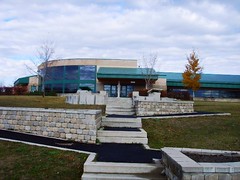 Riverbank Discovery Center and Grand Valley Camp Grounds