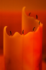 light & candles
