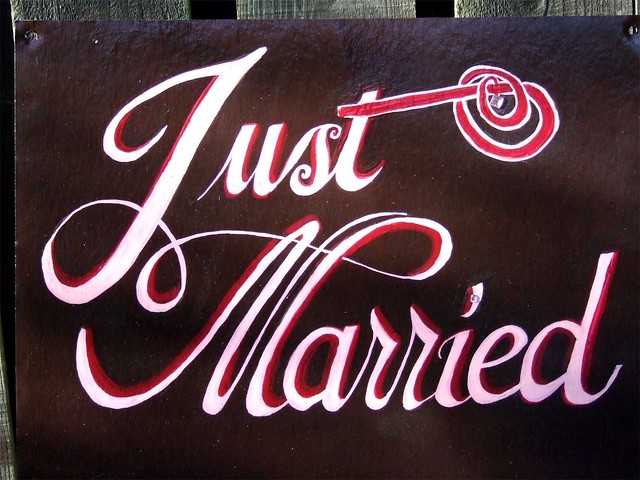 Just Married 2007