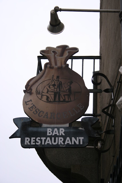 L'escarcelle Bar Restaurant