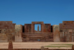 Tihahuanaco - Tiwanaku