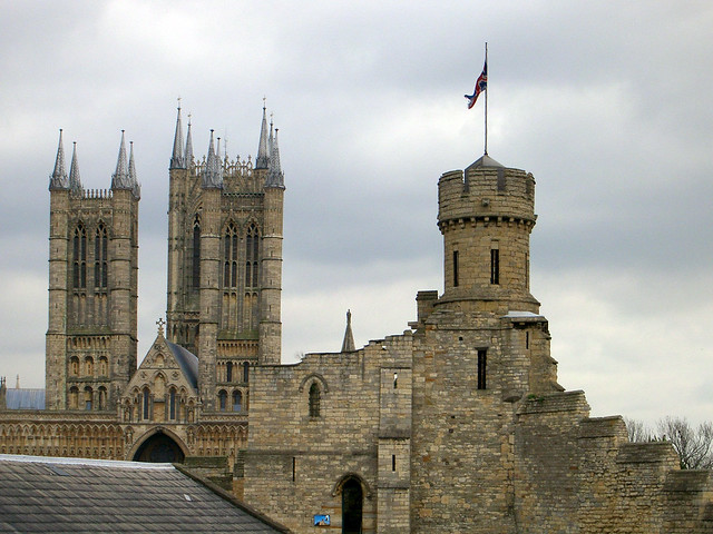 Cathedral and Castle