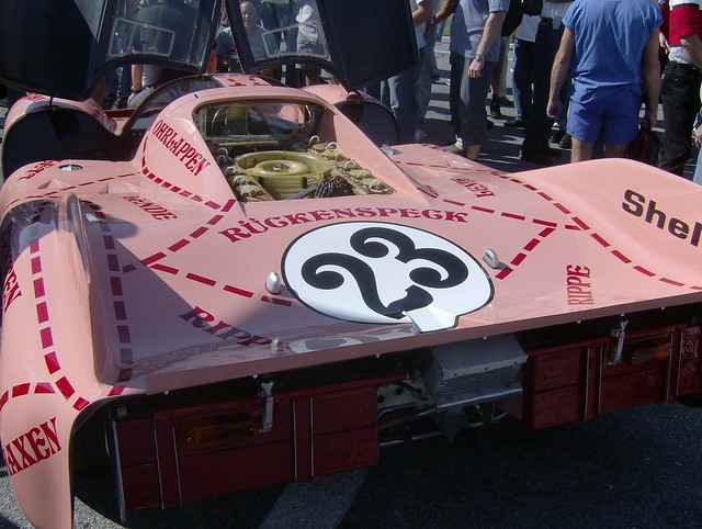 Porsche 917 20001 Pink Pig
