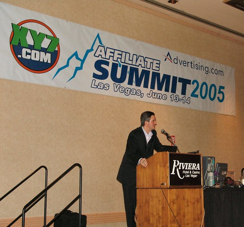 Affiliate Summit 2005