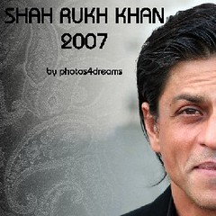 SRK @ the CHAK DE INDIA premiere in London 8-07
