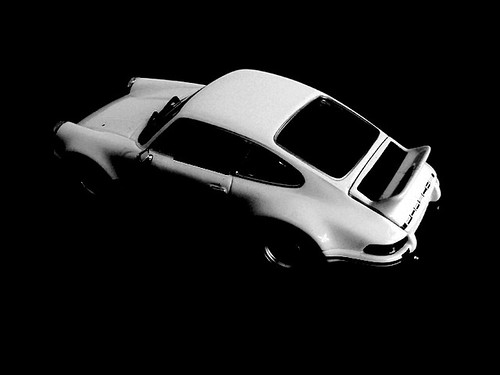 Porsche by Photomechanica