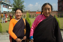 Lam Dre, Nepal, Oct 27, 2007