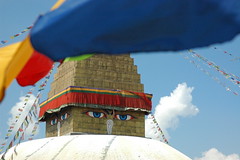 Bodha Stupa, All the Stupa, All the Time