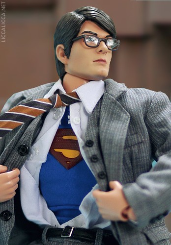 Clark Kent Toys 54