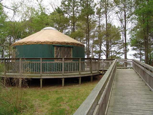 Got Yurt?